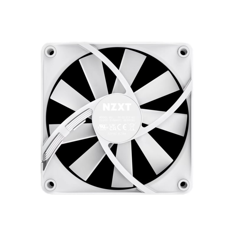 NZXT F120Q 120MM CASE FAN PRICE IN BD TECHLAND BD